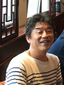 CEO 青嶋 亨 (Tohru AOSHIMA)